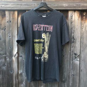 **SOLD** Led zeppelin reprint
